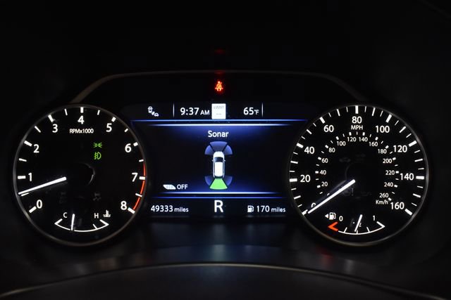 Used 2024 Nissan Murano SL image 17