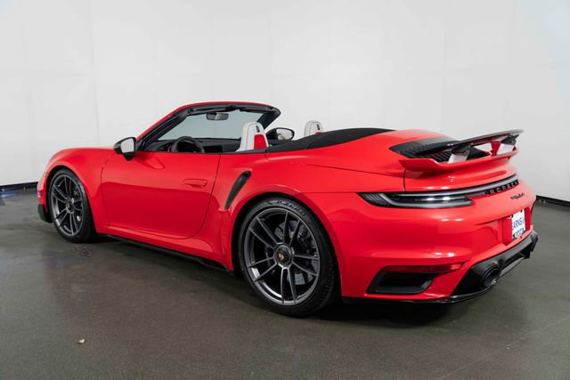 Used 2024 Porsche 911 Turbo S image 6