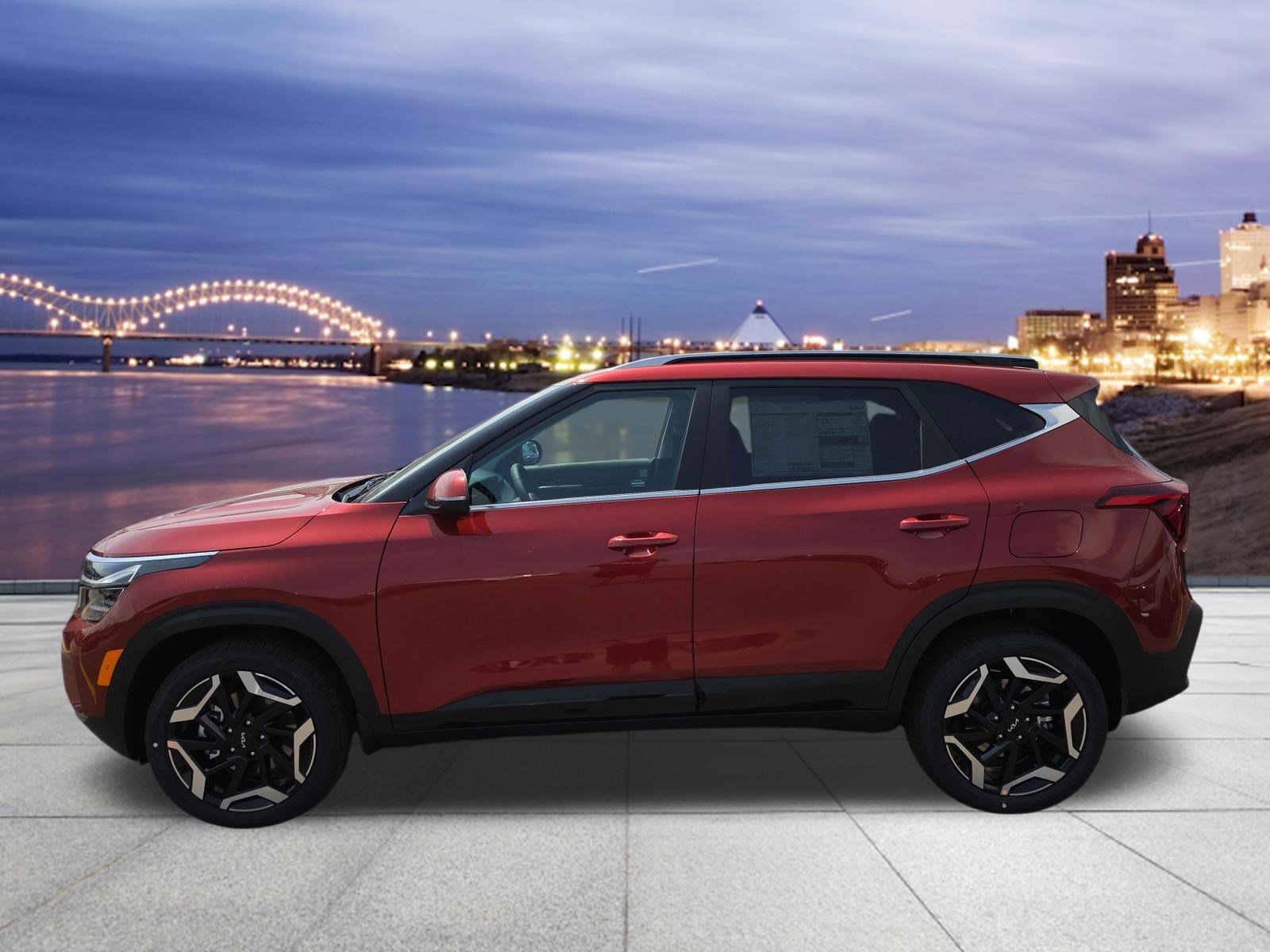New 2026 Kia Seltos SX AWD/4WD image 2