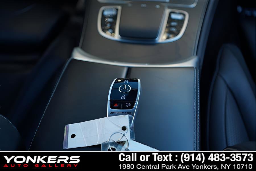 Used 2020 Mercedes-Benz GLC 63 AMG 4MATIC image 65