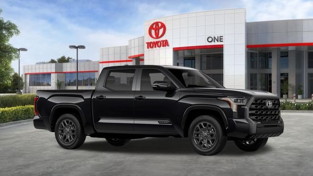 New 2026 Toyota Tundra Platinum AWD/4WD image 40