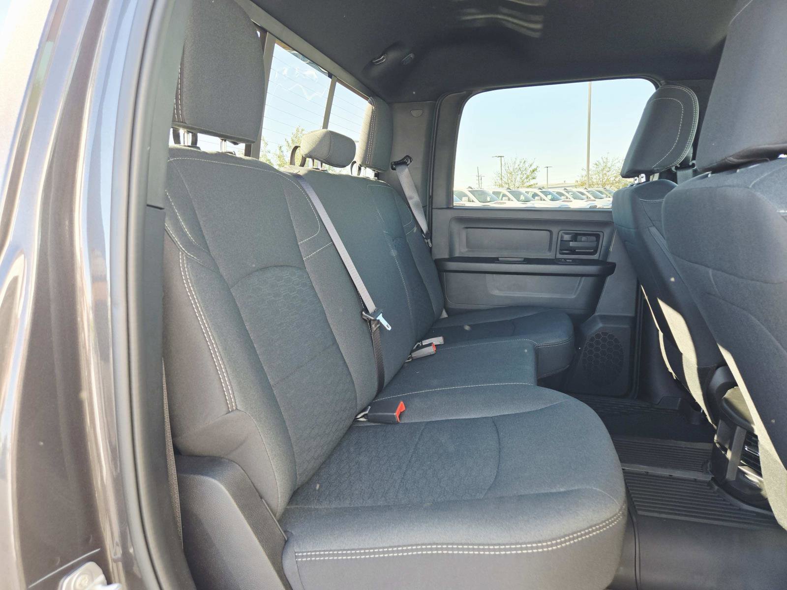 New 2026 RAM 2500 Tradesman image 14