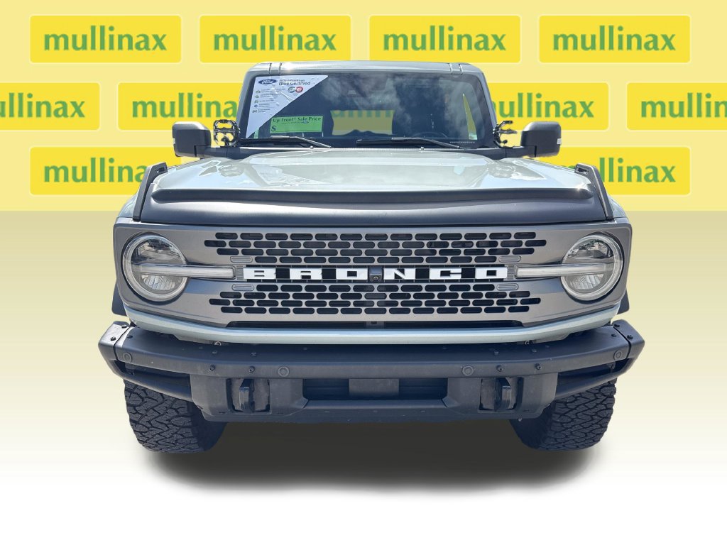 Certified 2021 Ford Bronco Badlands AWD/4WD image 11