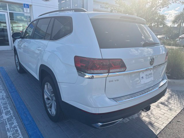 Used 2023 Volkswagen Atlas SE FWD image 7