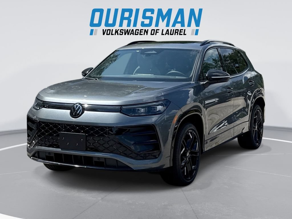 New 2026 Volkswagen Tiguan SE R-Line AWD/4WD image 1