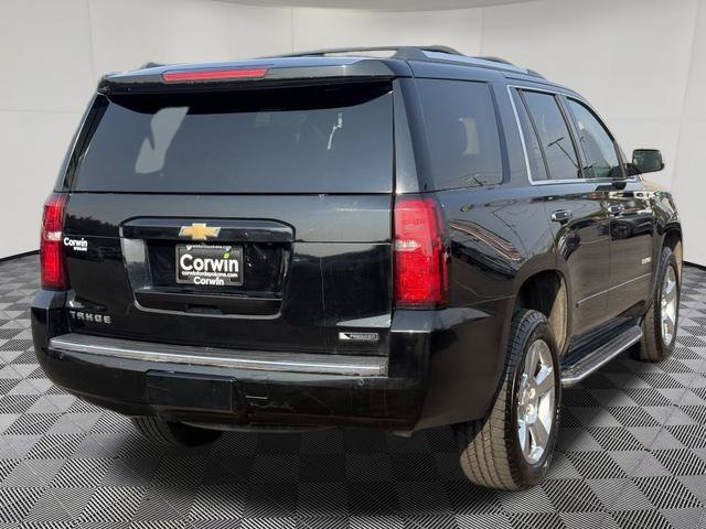 Used 2017 Chevrolet Tahoe Premier AWD/4WD image 13