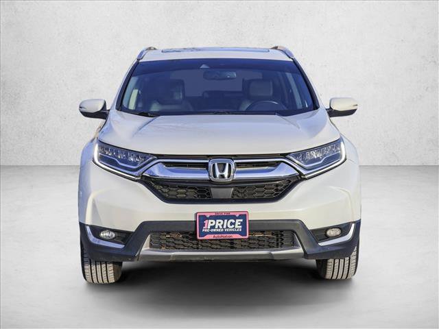 Used 2018 Honda CR-V Touring video 2