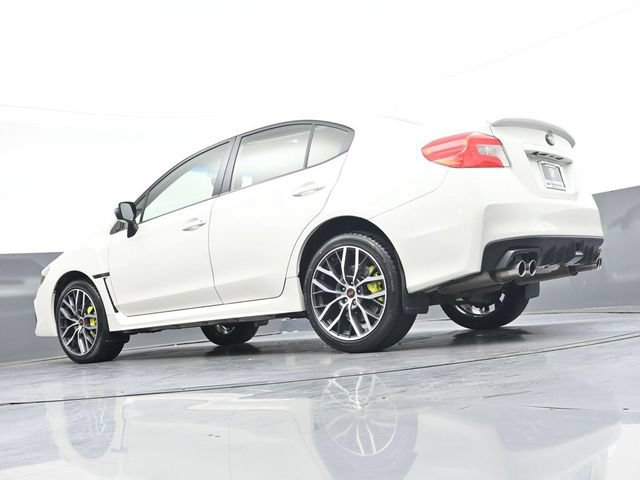Used 2021 Subaru WRX STI w/ Popular Package #1 AWD/4WD image 40