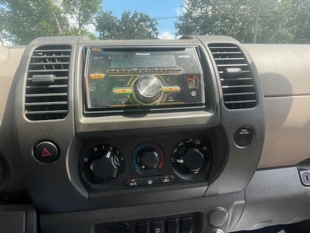 Used 2008 Nissan Xterra S RWD image 9