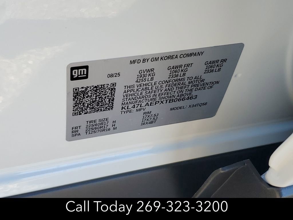 New 2026 Buick Envista Preferred w/ Convenience I Package image 32