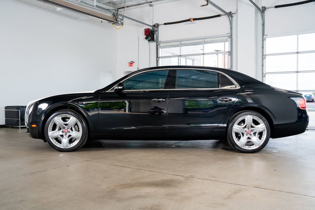 Used 2015 Bentley Flying Spur V8 AWD/4WD image 19