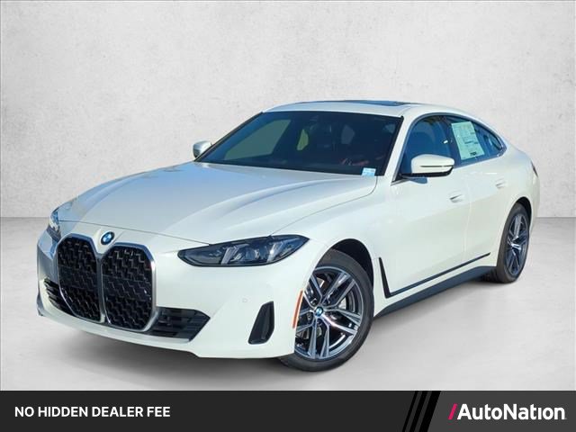 New 2026 BMW 430i w/ Premium Package RWD image 1