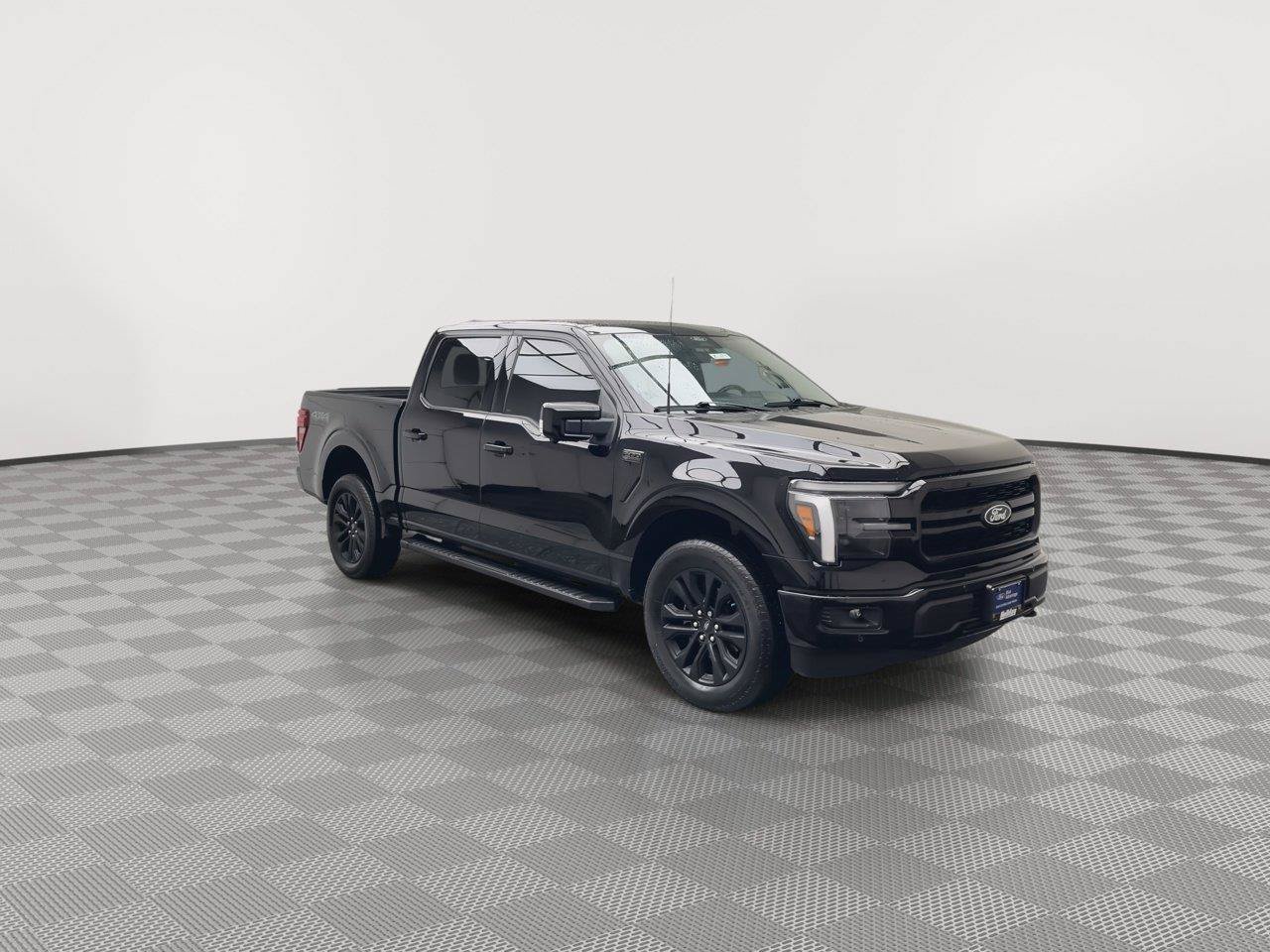 Used 2025 Ford F150 Lariat AWD/4WD image 35