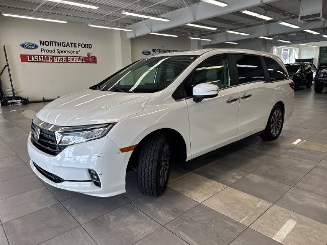 Used 2022 Honda Odyssey EX-L image 18