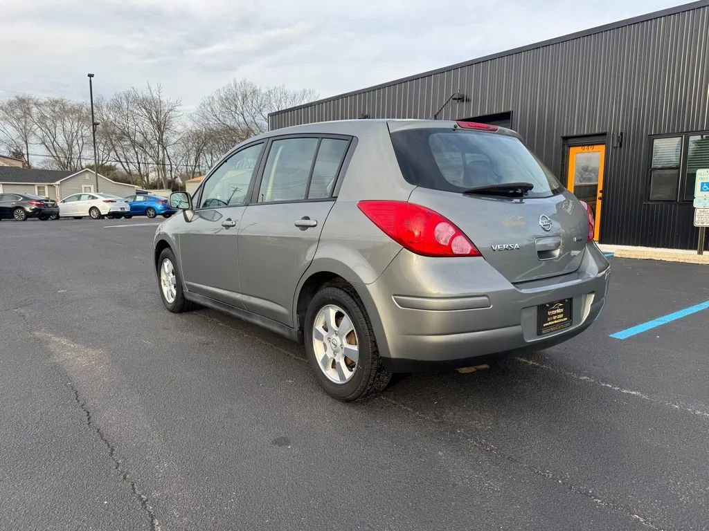 Used 2012 Nissan Versa 1.8 S w/ Special Edition Pkg image 2
