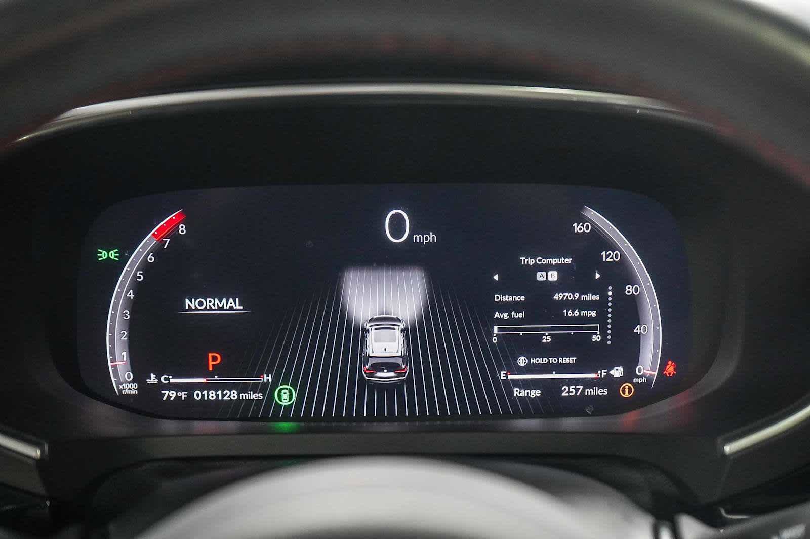 Used 2024 Acura MDX A-Spec image 28