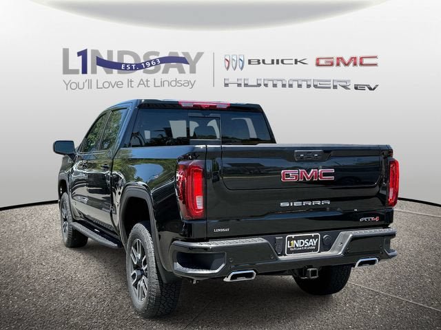 New 2026 GMC Sierra 1500 AT4 w/ AT4 Premium Package AWD/4WD image 5