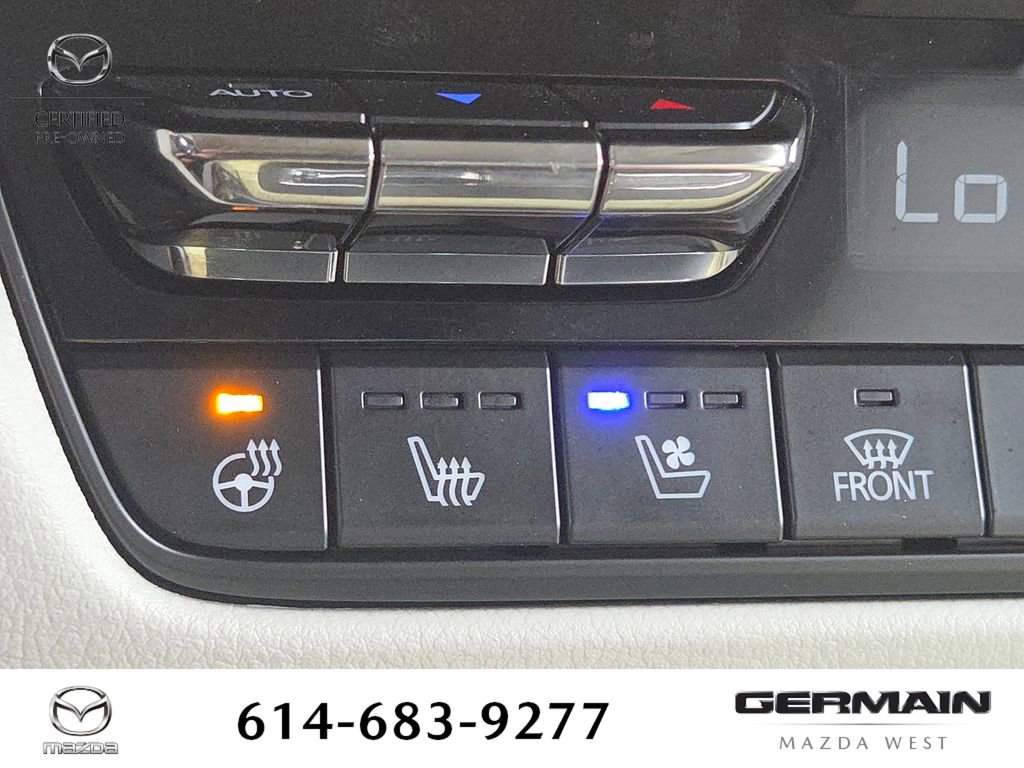 Used 2025 MAZDA CX-90 3.3 Turbo S w/ Premium Plus image 32