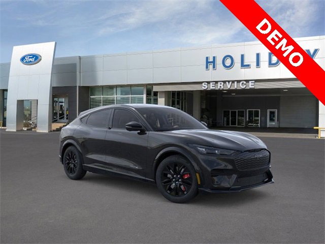 New 2025 Ford Mustang Mach-E Premium w/ Sport Appearance Package image 7