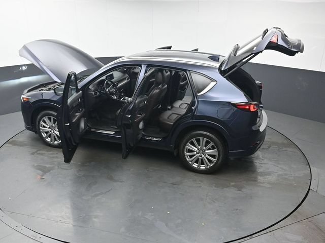 Used 2023 MAZDA CX-5 Signature AWD/4WD image 46