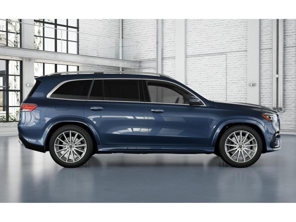 New 2026 Mercedes-Benz GLS 450 4MATIC image 2