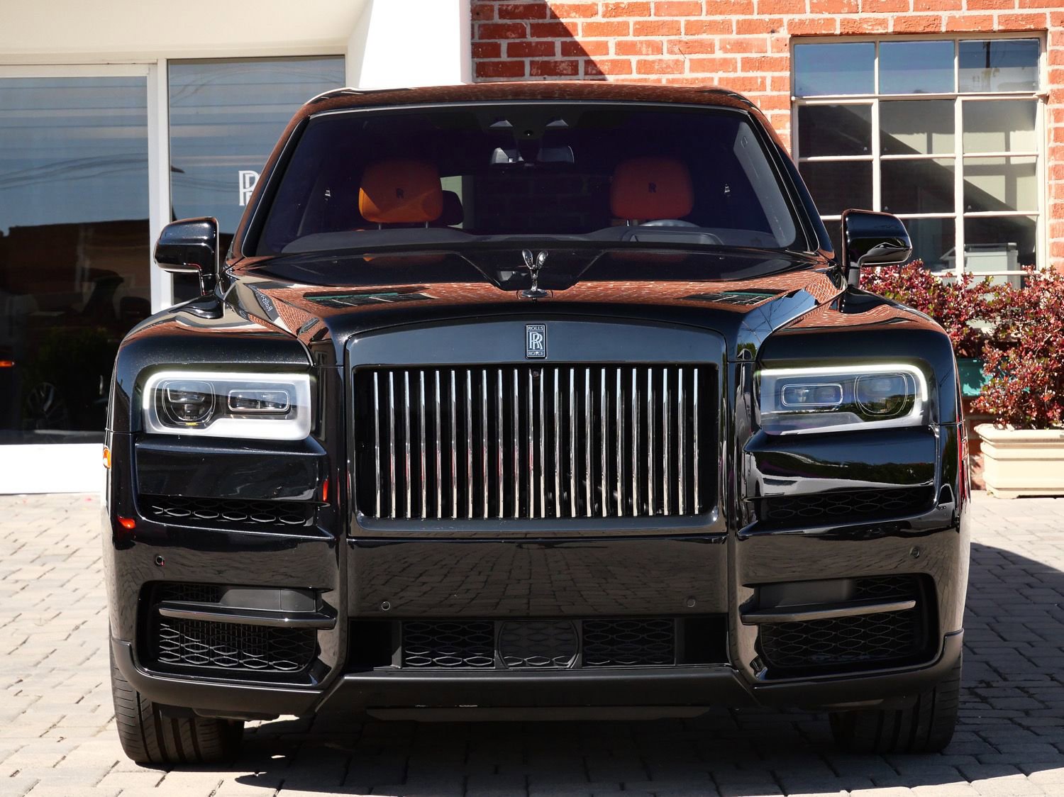 Used 2024 Rolls-Royce Cullinan Black Badge image 5
