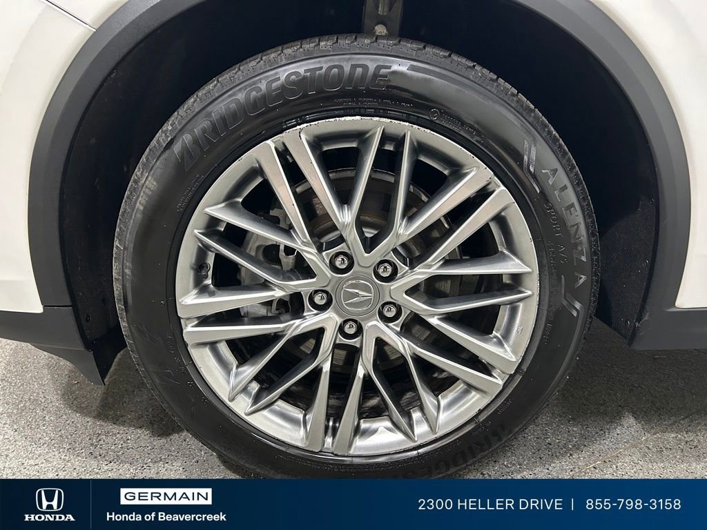 Used 2024 Acura MDX SH-AWD w/ Advance Package image 13
