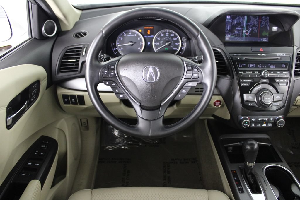 Used 2015 Acura RDX AWD w/ Technology Package image 6