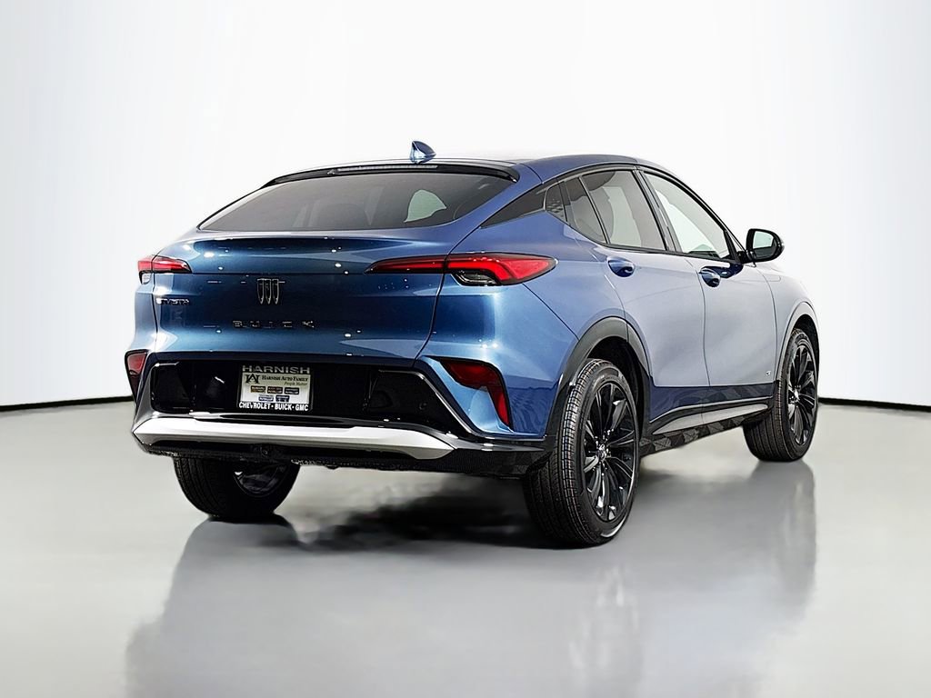 New 2026 Buick Envista Sport Touring w/ Convenience I Package image 7