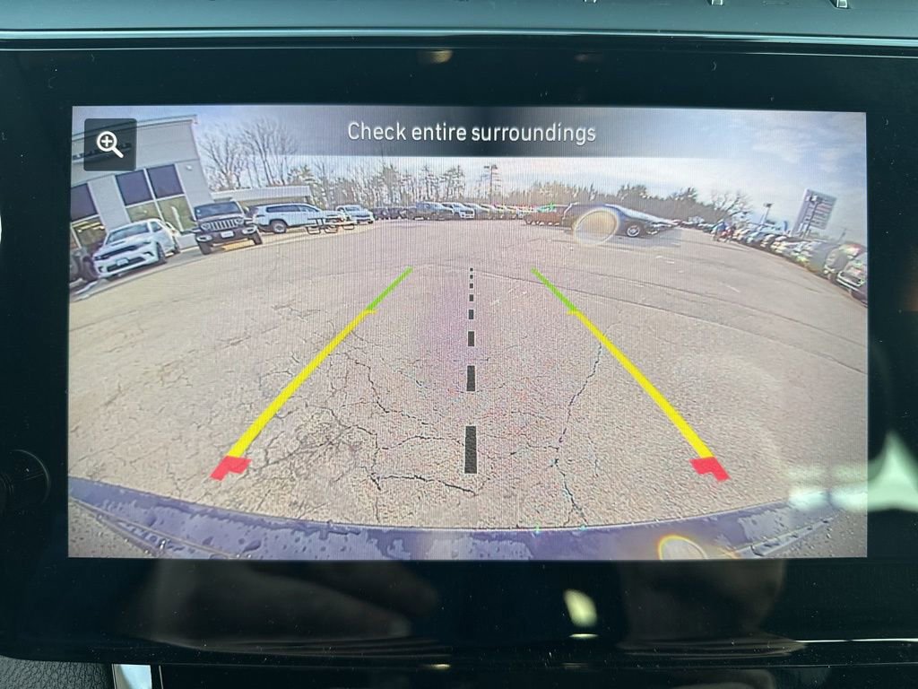 New 2026 Jeep Grand Cherokee Laredo image 19