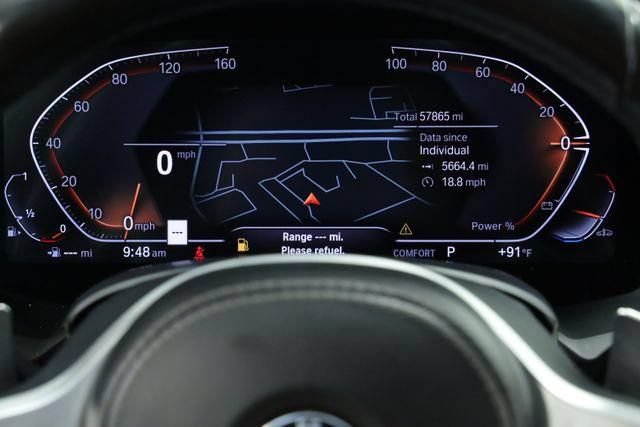Used 2022 BMW X5 xDrive40i w/ M Sport Package AWD/4WD image 14
