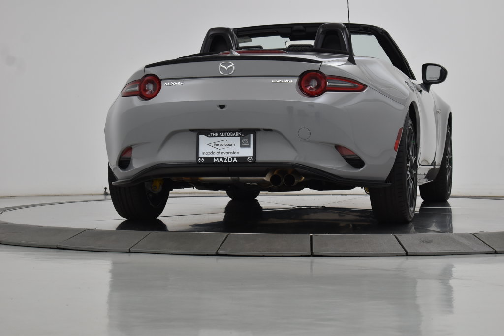 Certified 2025 MAZDA MX-5 Miata Club w/ Brembo/BBS Recaro Package RWD image 23