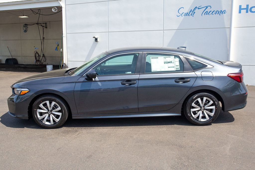 New 2026 Honda Civic LX image 9