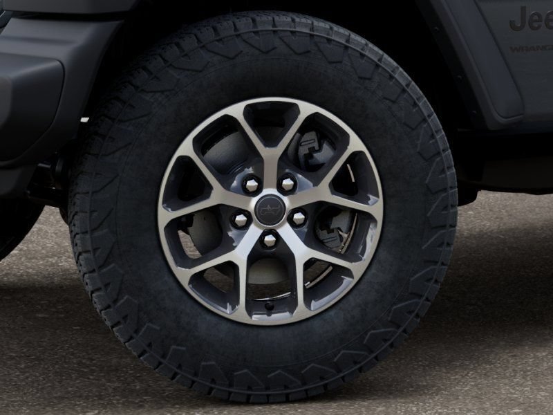 New 2026 Jeep Wrangler Unlimited Sport AWD/4WD image 9