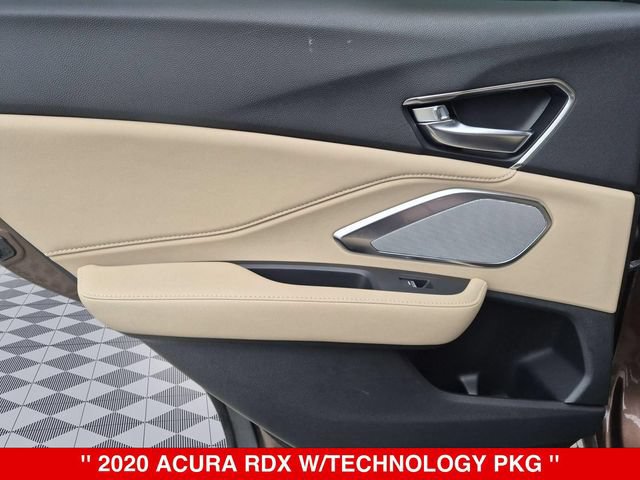 Used 2020 Acura RDX w/ Technology Package AWD/4WD image 29
