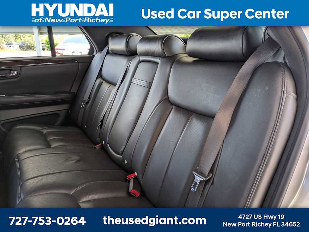 Used 2007 Cadillac DTS Luxury II image 14