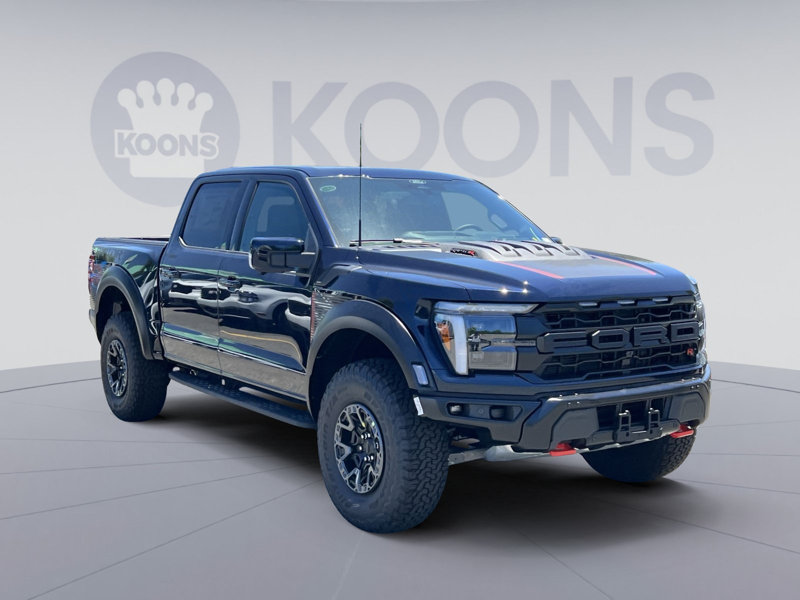 New 2026 Ford F150 Raptor w/ Equipment Group 803A Raptor R AWD/4WD image 18
