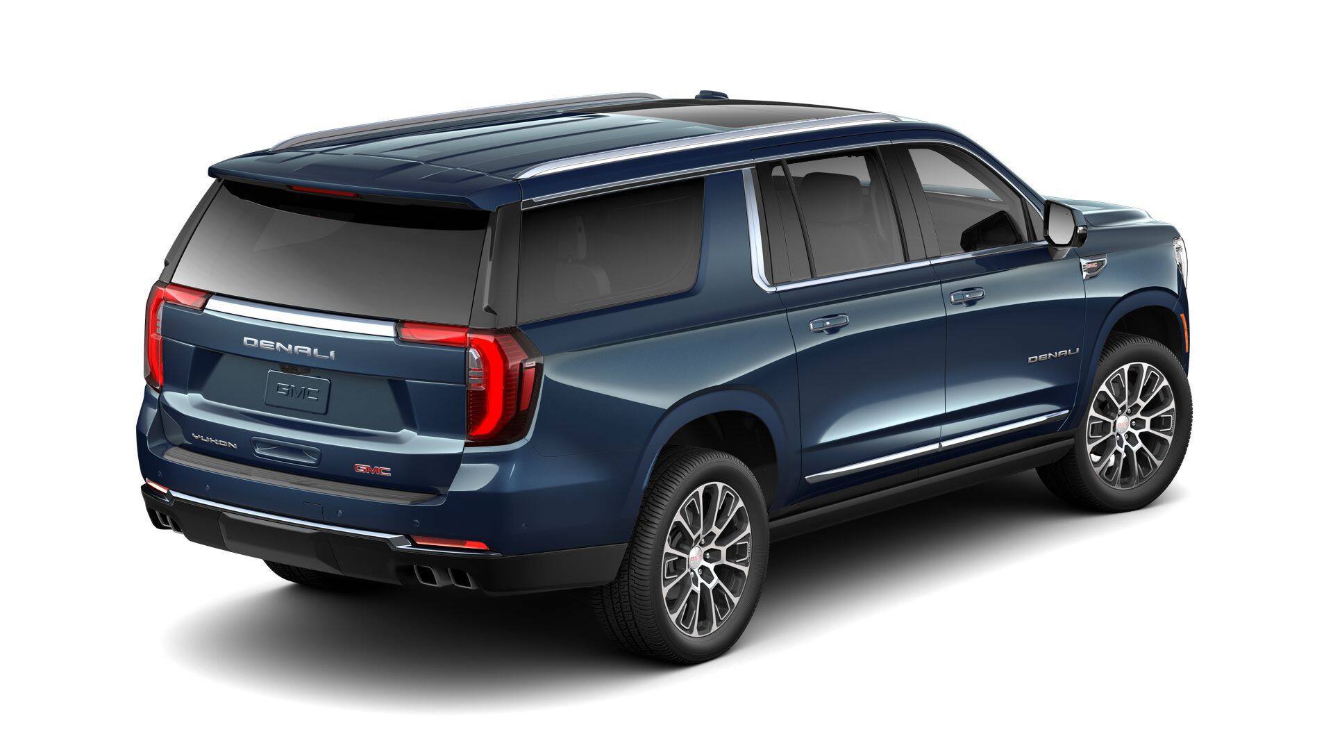 New 2027 GMC Yukon XL Denali AWD/4WD image 3