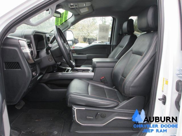Used 2024 Ford F250 Lariat image 9