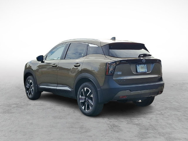 New 2027 Nissan Kicks SV AWD/4WD image 3
