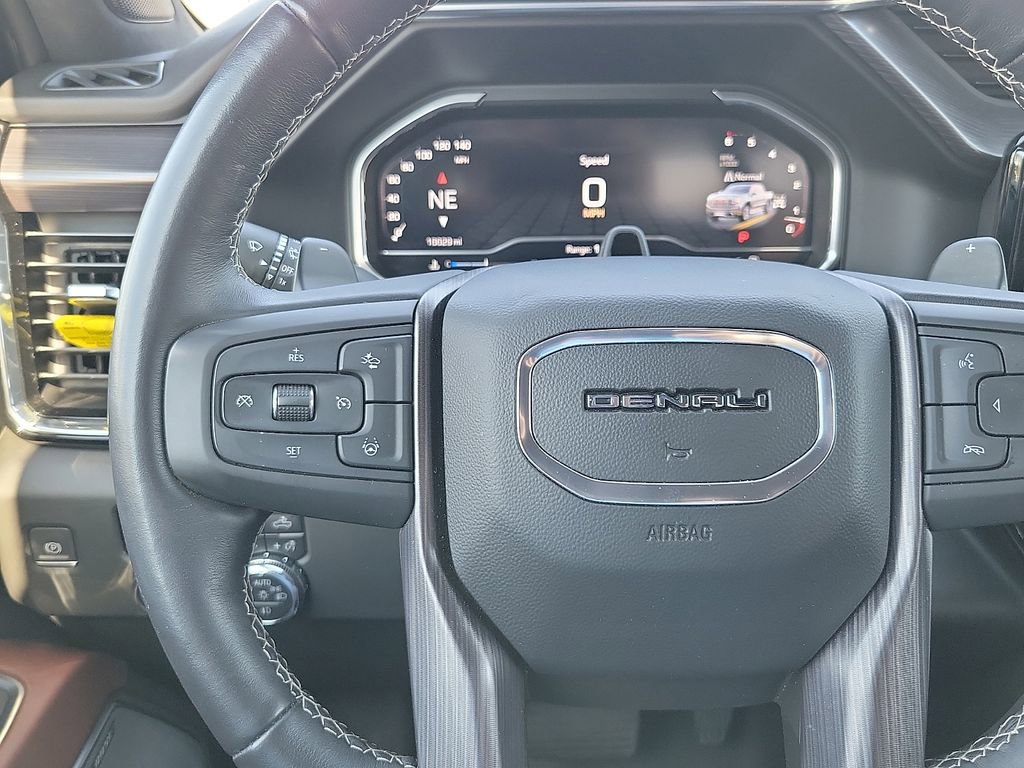 Used 2023 GMC Sierra 1500 Denali Ultimate image 17
