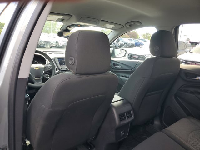 Certified 2024 Chevrolet Equinox LT w/ LPO, Floor Liner Package FWD image 10