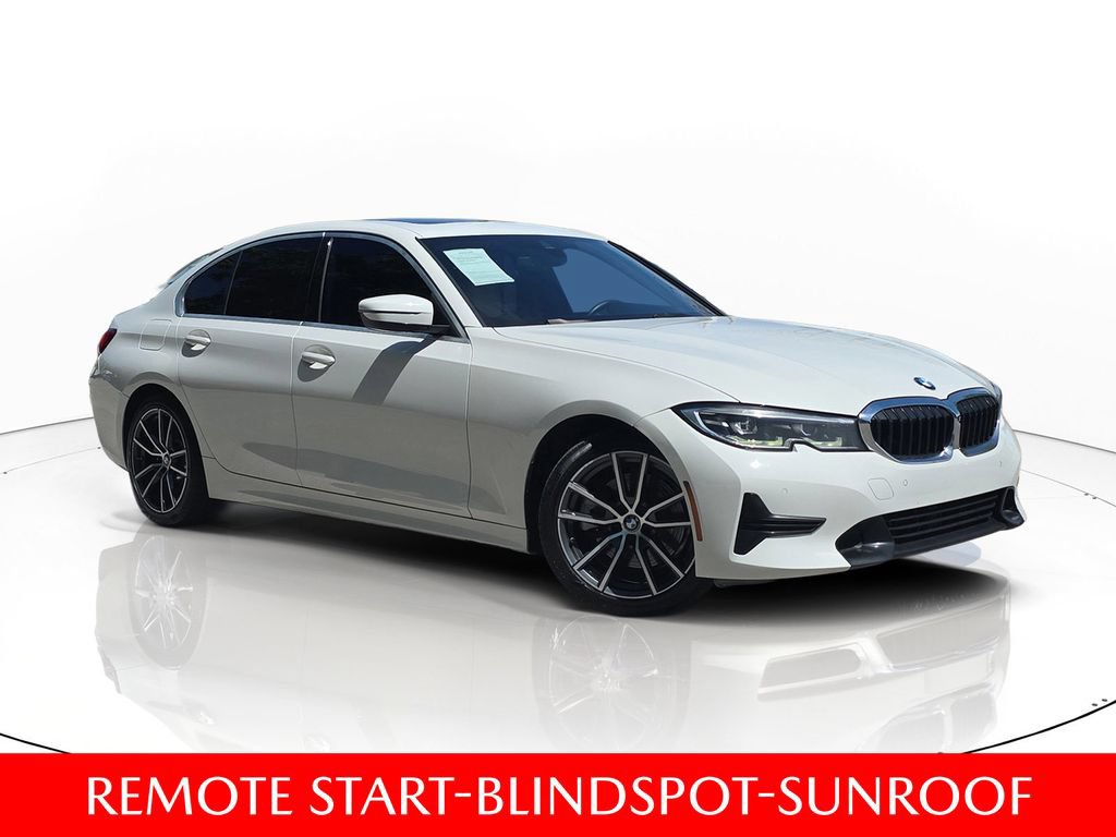 Used 2020 BMW 330i Sedan w/ Convenience Package