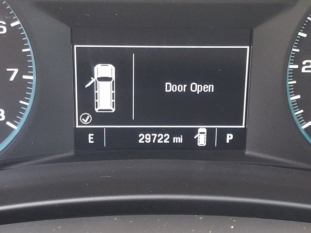 Certified 2023 Chevrolet Equinox LS AWD/4WD image 19