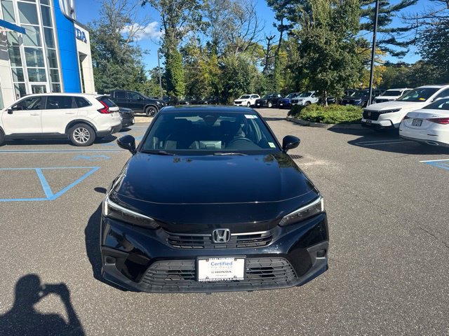 Certified 2024 Honda Civic Sport image 3