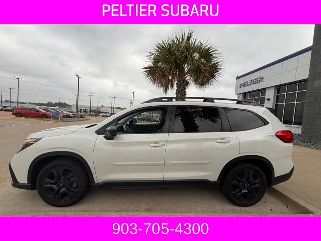 Used 2024 Subaru Ascent Onyx Edition Limited AWD/4WD image 5