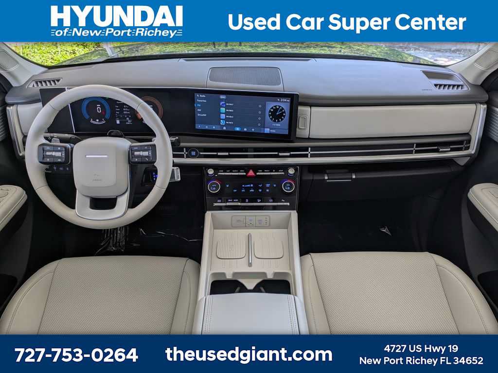 Used 2026 Hyundai Santa Fe SEL w/ Tow & Go Package FWD image 21