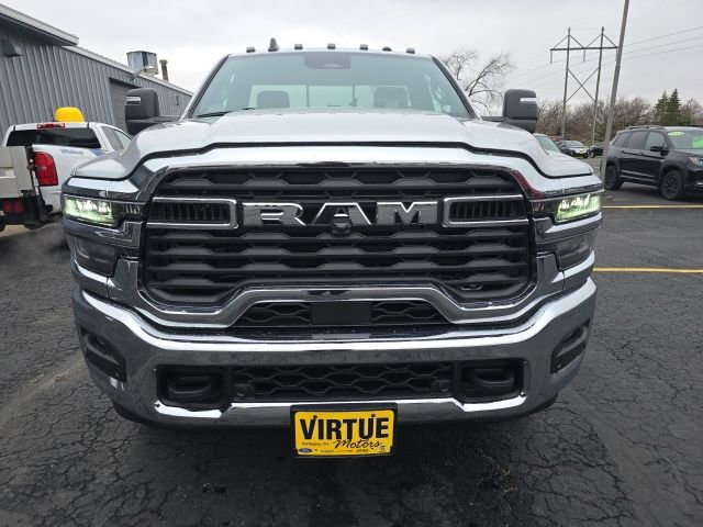 New 2026 RAM 3500 Tradesman AWD/4WD image 2