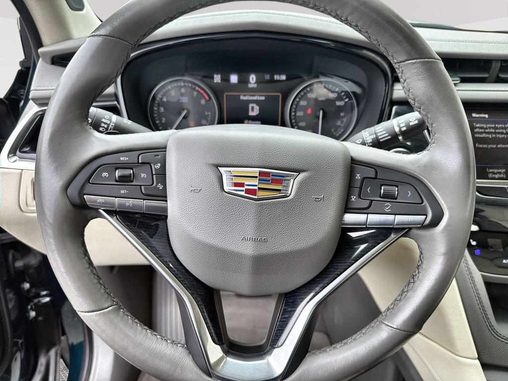 Certified 2024 Cadillac XT6 Premium Luxury w/ Technology Package AWD/4WD image 11