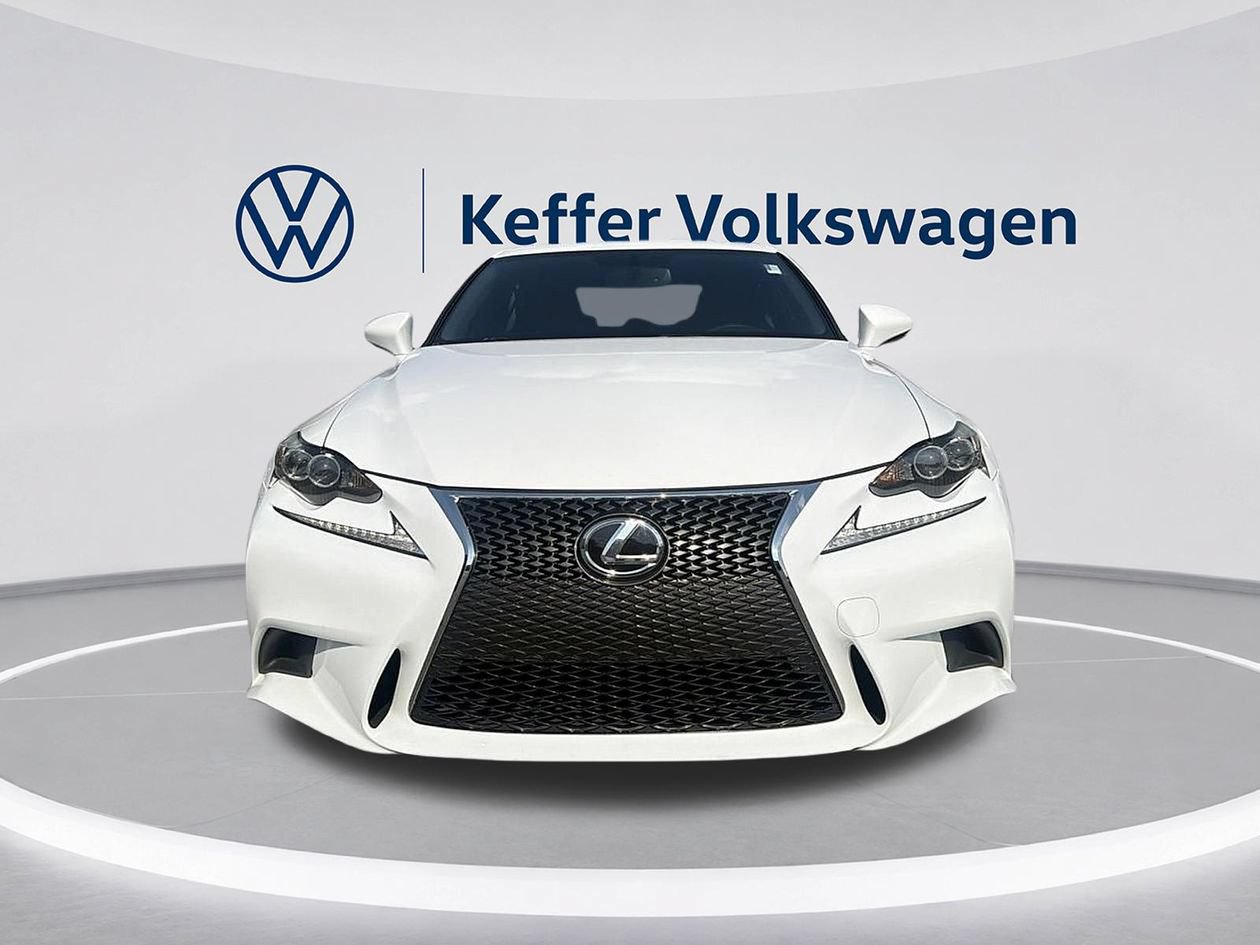 Used 2016 Lexus IS 350 RWD image 8
